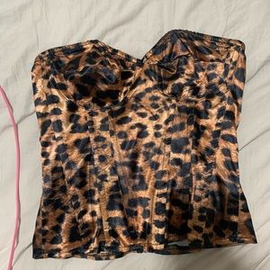 New PrettyLittleThing Top